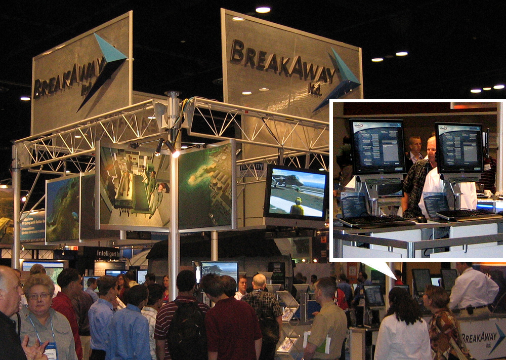 Breakaway Ltd - ITSIC Orlando, FL