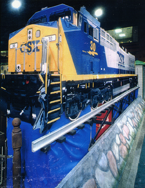 CSX - Intermodal Show