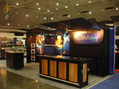 ChillDisc - Restaurant & Nightclub Show