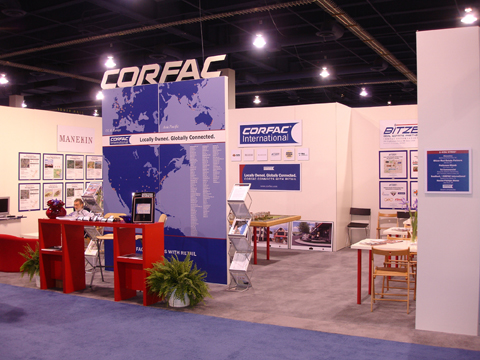 CORFAC International - Shopping Center Show