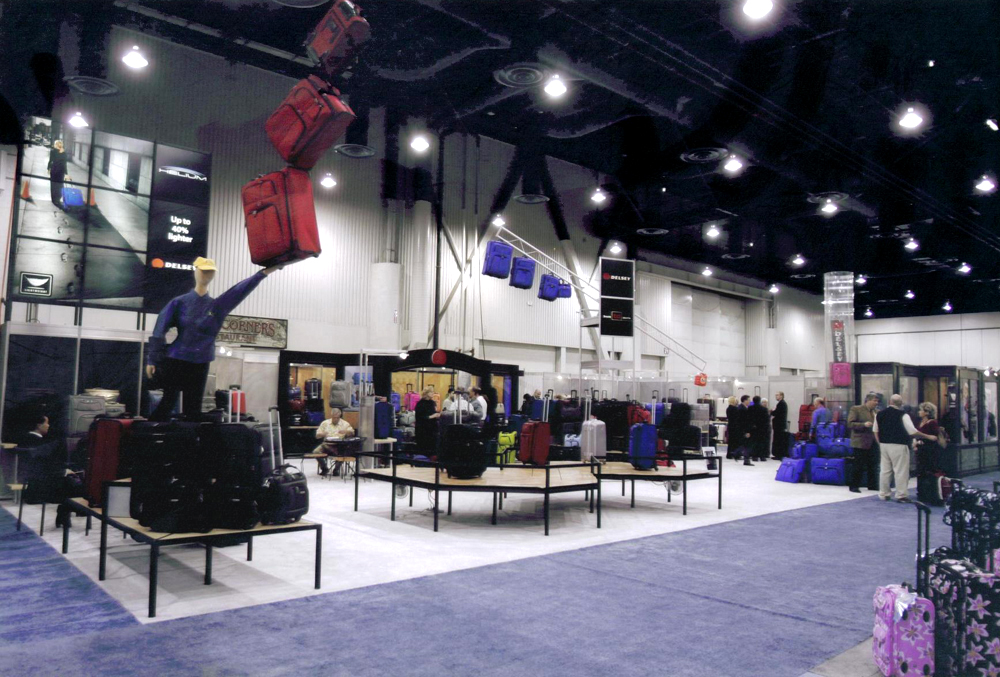 Delsey - International Travel Goods Show