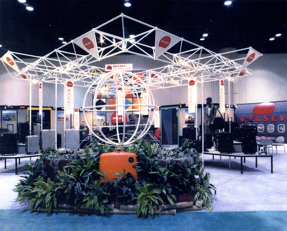 Delsey - International Travel Goods Show