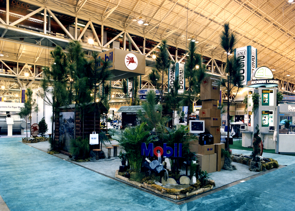 Mobil - TAPPI (Paper & Pulp)