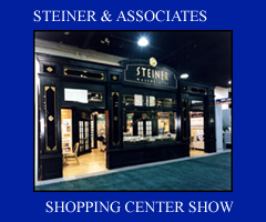 Steiner & Associates - Shopping Center Show