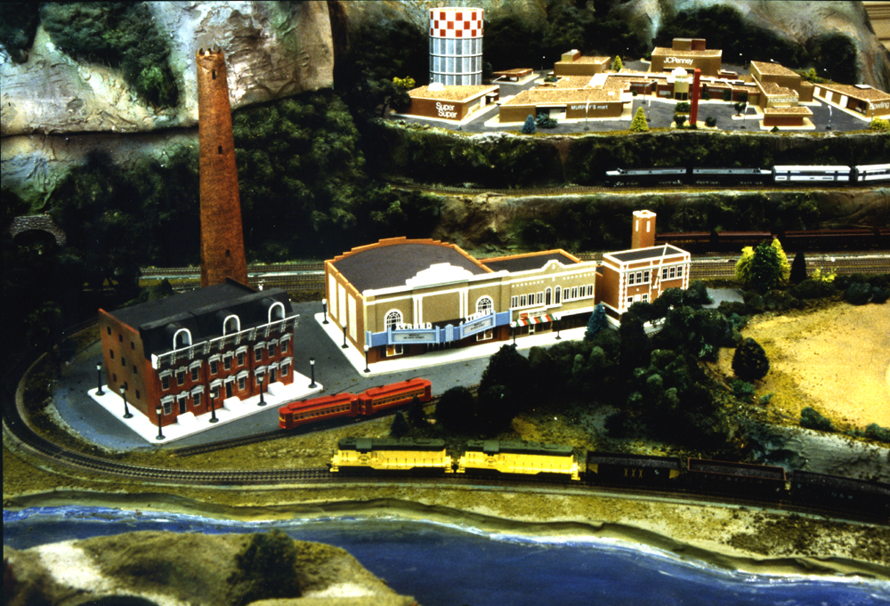 Eastpoint Mall Christmas display