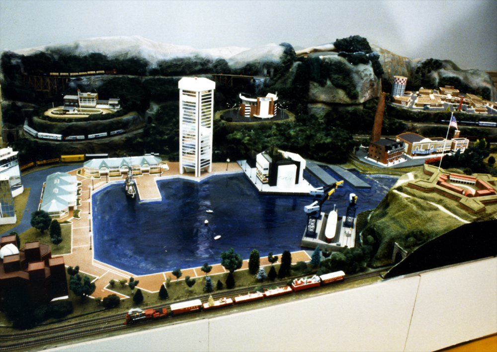 Eastpoint Mall Christmas display